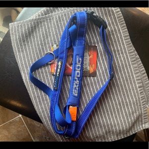 NWT EZYDOG harness size Large